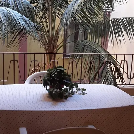 San Teodoro Apartment