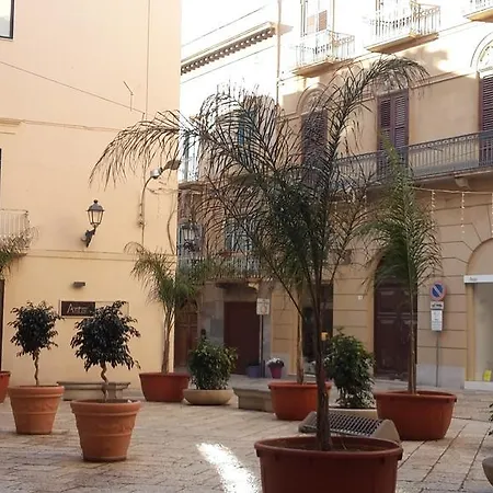 San Teodoro Apartmán