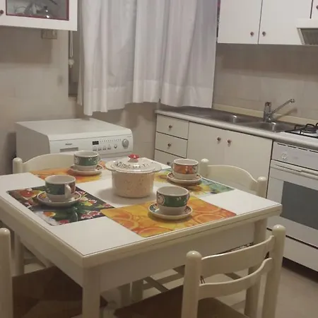 Apartmán San Teodoro